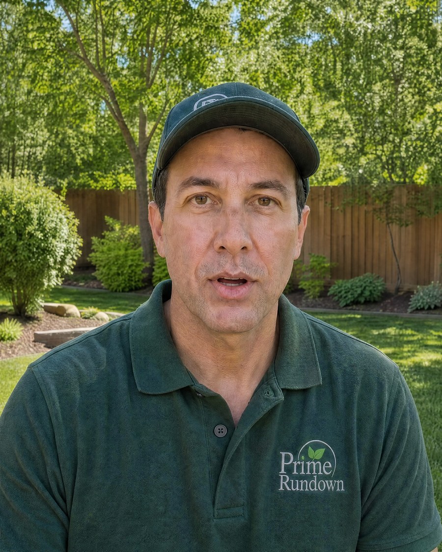 Matt Garrison, Prime Rundown